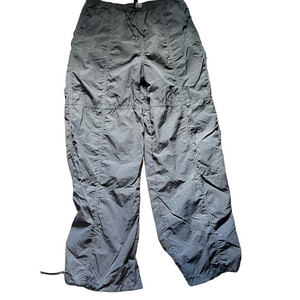 Divided H&M Charcoal Cargo Pants for Men